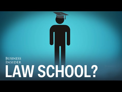 Is law school worth it? - UCcyq283he07B7_KUX07mmtA