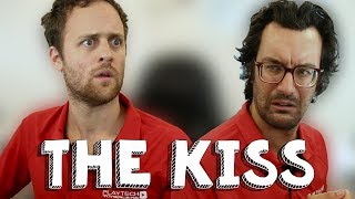 The Kiss - Bored Ep 102 (When your boss is a creep) | Viva La Dirt League (VLDL)