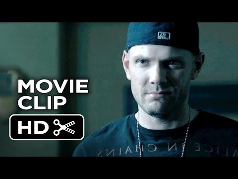 Deliver Us from Evil Movie CLIP - Where's Your Collar Padre? (2014) - Joel McHale Horror HD - UCkR0GY0ue02aMyM-oxwgg9g