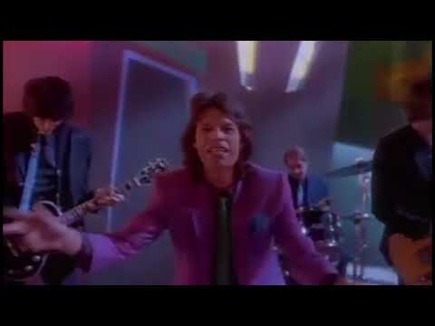 The Rolling Stones  -  Harlem Shuffle