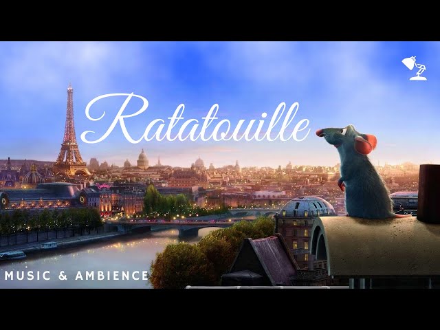 Ratatouille: The Music that Moves You