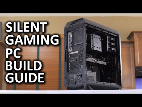 How to Build the ULTIMATE Silent Gaming or Workstation PC - UCXuqSBlHAE6Xw-yeJA0Tunw