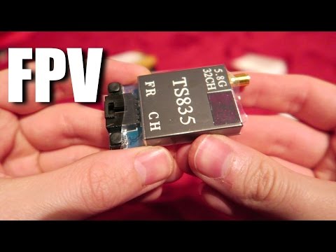 Eachine TS832 TS835 & RC832 FPV Gear - UCKE_cpUIcXCUh_cTddxOVQw