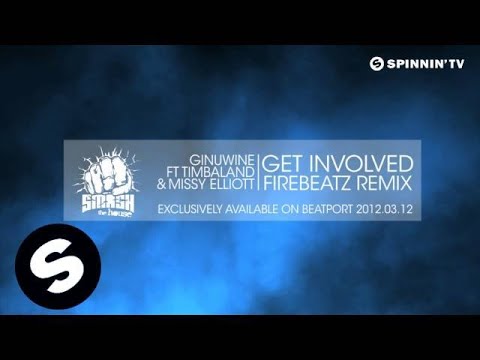 Ginuwine feat Timbaland & Missy Elliott - Get Involved (Firebeatz Remix) [Teaser] - UCpDJl2EmP7Oh90Vylx0dZtA