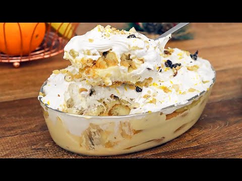 PAVÊ DE ABACAXI SIMPLES E DELICIOSO | SUPER FÁCIL | Gabriel Freitas