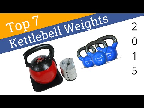 7 Best Kettlebell Weights 2015 - UCXAHpX2xDhmjqtA-ANgsGmw