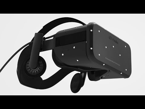 Creator of Oculus Rift Interview - IGN Live: E3 2015 - UCKy1dAqELo0zrOtPkf0eTMw