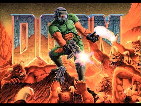 Doom 1-3 Final Bosses & Endings - UCoo0Bg4KMLADhe8M96fpWYQ