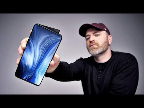 A Very Futuristic Smartphone... - UCsTcErHg8oDvUnTzoqsYeNw