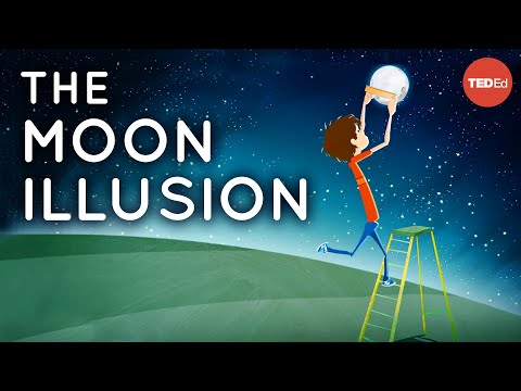 The moon illusion - Andrew Vanden Heuvel - UCsooa4yRKGN_zEE8iknghZA