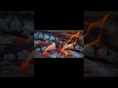 Feuer langsam