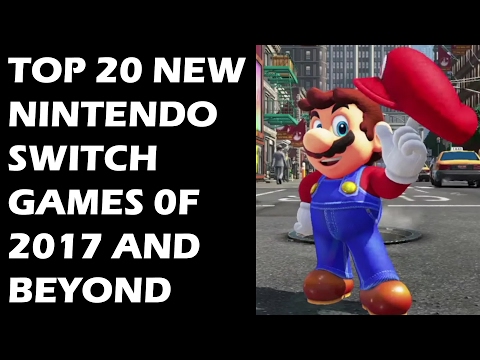 TOP 20 NEW Nintendo Switch Games of 2017 And Beyond - UCXa_bzvv7Oo1glaW9FldDhQ