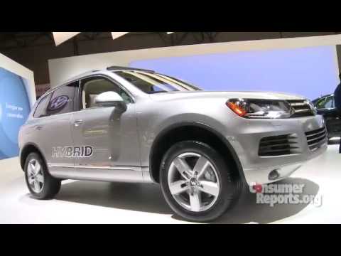 2011 Volkswagen Touareg - 2010 NY Auto Show - UCOClvgLYa7g75eIaTdwj_vg