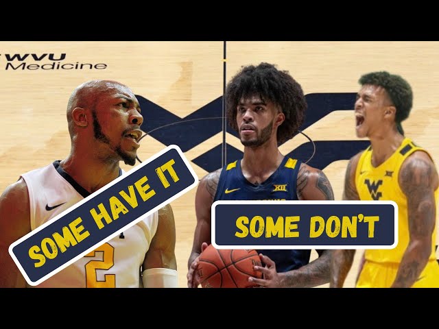 West Virginia Basketball: The Future of the Mountaineers