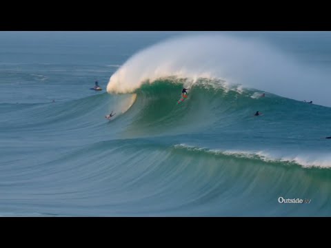 Dawn Patrol at Mexican Pipeline | Maverick Moments - UCl3x43YzlP2RyWCNpOWV2oA