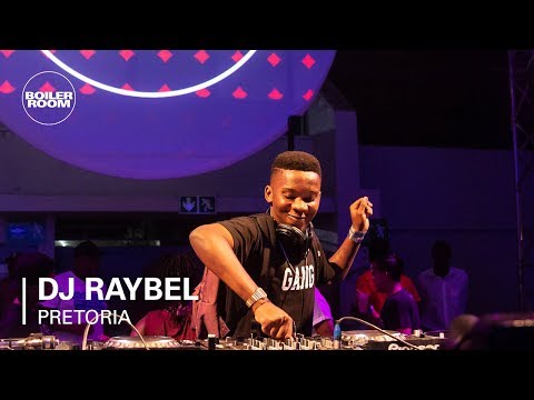 DJ Raybel | Boiler Room x Ballantine's True Music Pretoria - UCGBpxWJr9FNOcFYA5GkKrMg