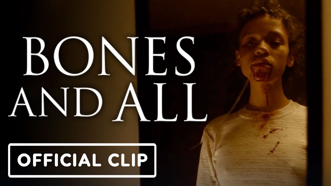 Bones and All – Exclusive Clip (2022) Taylor Russell, André Holland