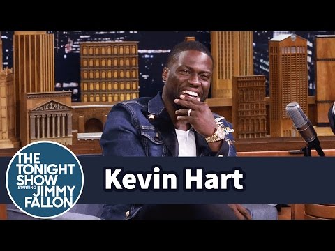 Kevin Hart Walks to Set While Dwayne Johnson Drives - UC8-Th83bH_thdKZDJCrn88g