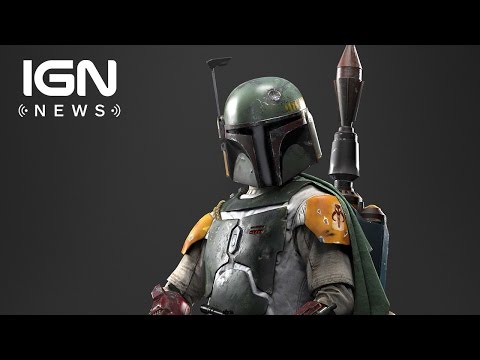 $150,000 Rocket-Firing Boba Fett Figure Listed on eBay - IGN News - UCKy1dAqELo0zrOtPkf0eTMw