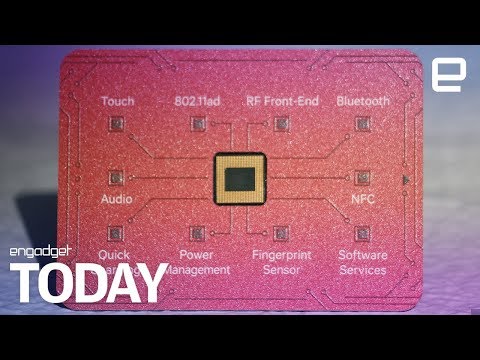 Qualcomm's flagship Snapdragon 845 is a graphics powerhouse | Engadget Today - UC-6OW5aJYBFM33zXQlBKPNA