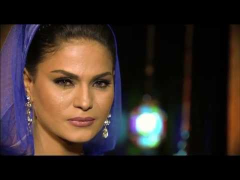 Veena Malik's ramadan special on Hero TV