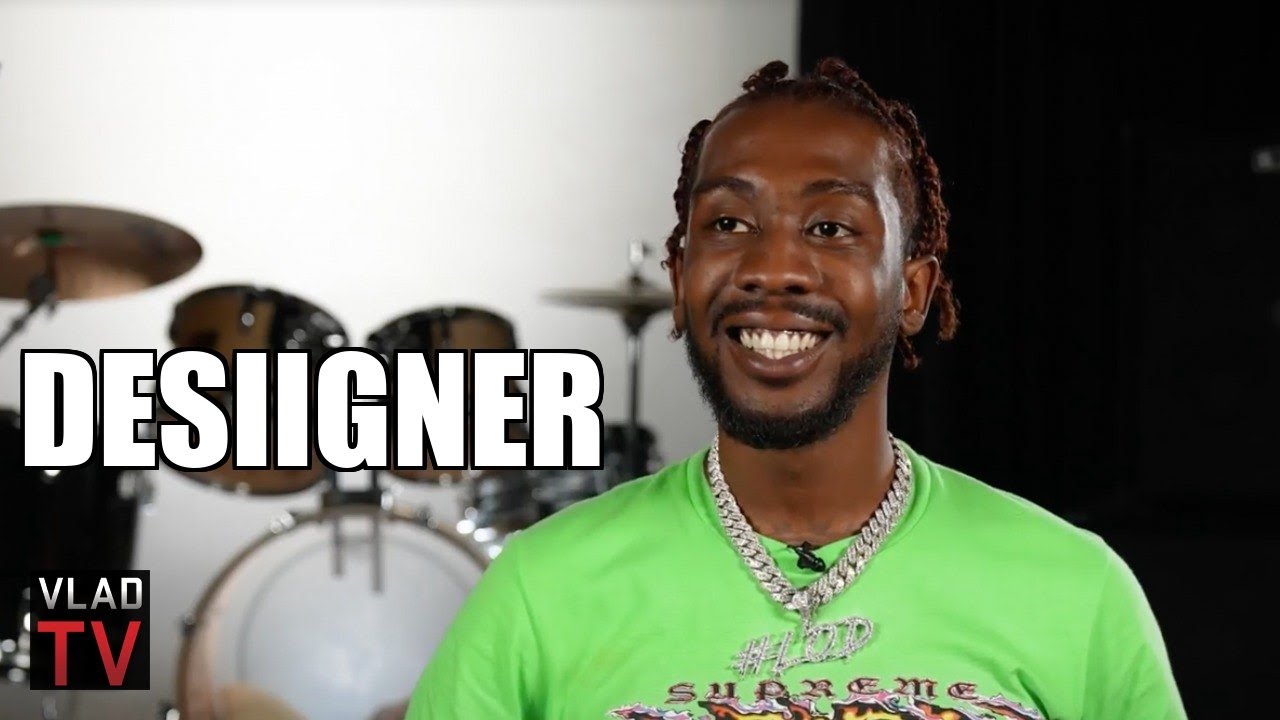 Desiigner on Making ‘Timmy Turner’, Doing ‘Champions’ with Kanye, Travis Scott, Gucci Mane (Part 4)