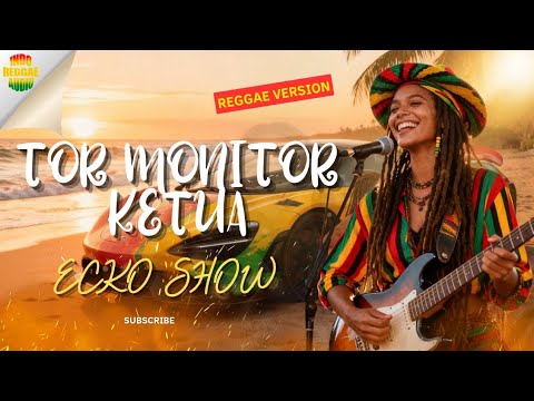 Tor Monitor Ketua - Ecko Show | Reggae Version