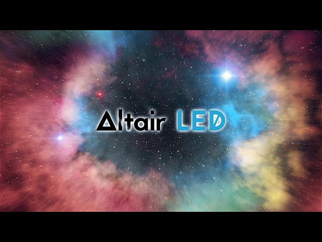 Sagola Altair LED: ilumina tu experiencia de pintura