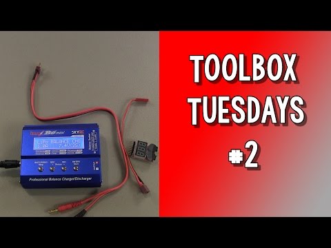 Toolbox Tuesday #2 - How to tell a Real SkyRC B6 Mini Balance Charger from a FAKE! - UCMFvn0Rcm5H7B2SGnt5biQw