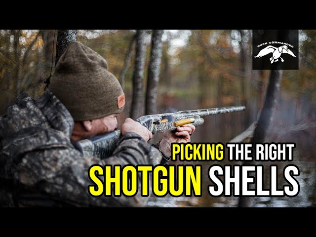 What Size Shot is Needed for Duck Hunting?