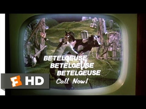 Beetlejuice (1/9) Movie CLIP - Free Demon Possession with Every Exorcism! (1988) HD - UC3gNmTGu-TTbFPpfSs5kNkg