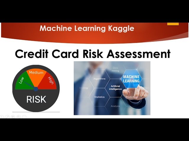 Credit Risk Assessment with Machine Learning
