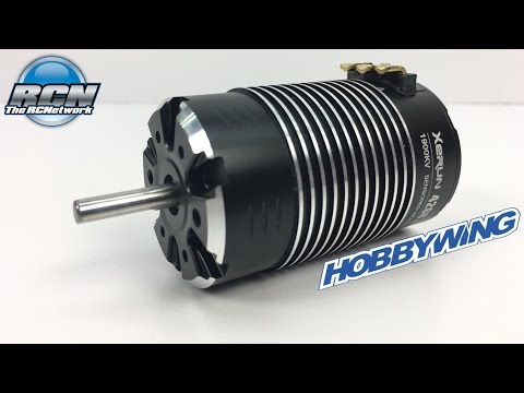 HOBBYWING 4268 G2 1/8th Brushless/Sensored Motor - Unboxing - UCSc5QwDdWvPL-j0juK06pQw