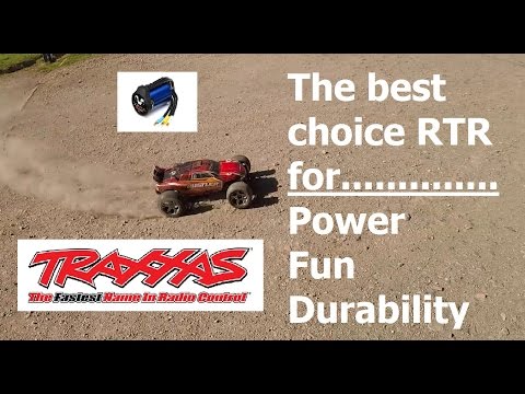 Traxxas Rustler VXL The Best RC Bang For Your Buck! - UCpgONso52_U8l8d5KM0UPKQ