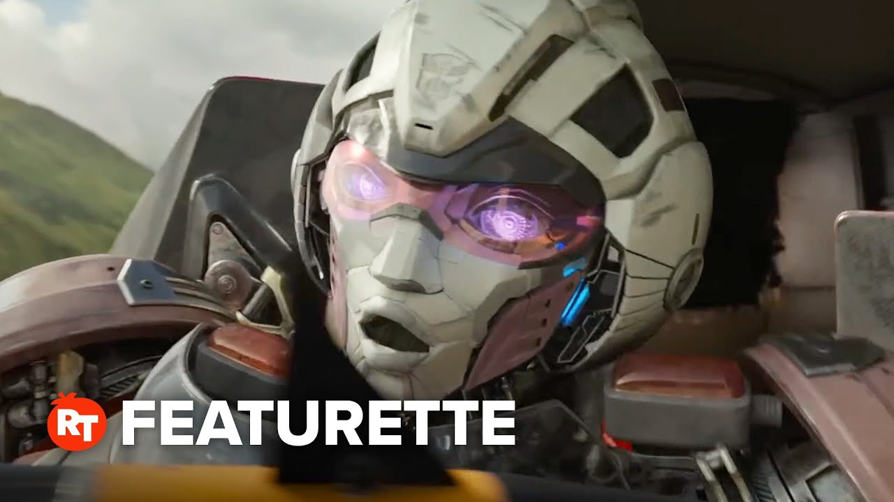 Transformers: Rise of the Beasts Featurette – Fresh New Sound (2023)