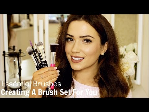 Creating A Brush Set For You | Brush Essentials - UC-1-zPmT368J8JRbsK_1keA