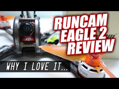 RUNCAM Eagle 2 - Why I love it - COMPARISON FLIGHT REVIEW - UCwojJxGQ0SNeVV09mKlnonA