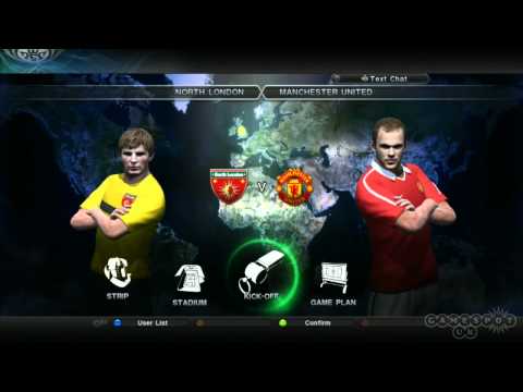 GameSpot Reviews - Pro Evolution Soccer 2011 Video Review - UCbu2SsF-Or3Rsn3NxqODImw
