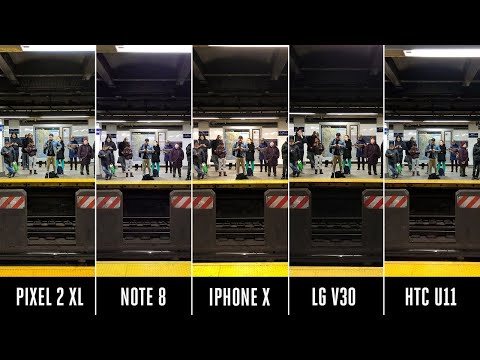 Camera shootout: iPhone X vs. Pixel 2 vs. Note 8 - UCddiUEpeqJcYeBxX1IVBKvQ