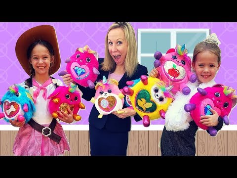 Rainbocorns Week at the Toy Hotel - UC8MR0wSTbzs5Yo7DgP04P-w