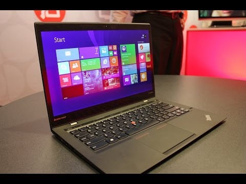 2014 Lenovo ThinkPad  X1 Carbon Hands-on - UC5lDVbmgb-sAcx2fjwy3KQA