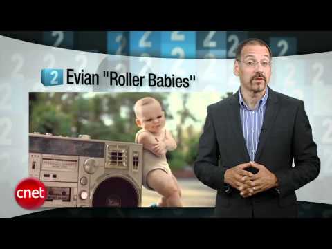 CNET Top 5: Viral video ads - UCOmcA3f_RrH6b9NmcNa4tdg