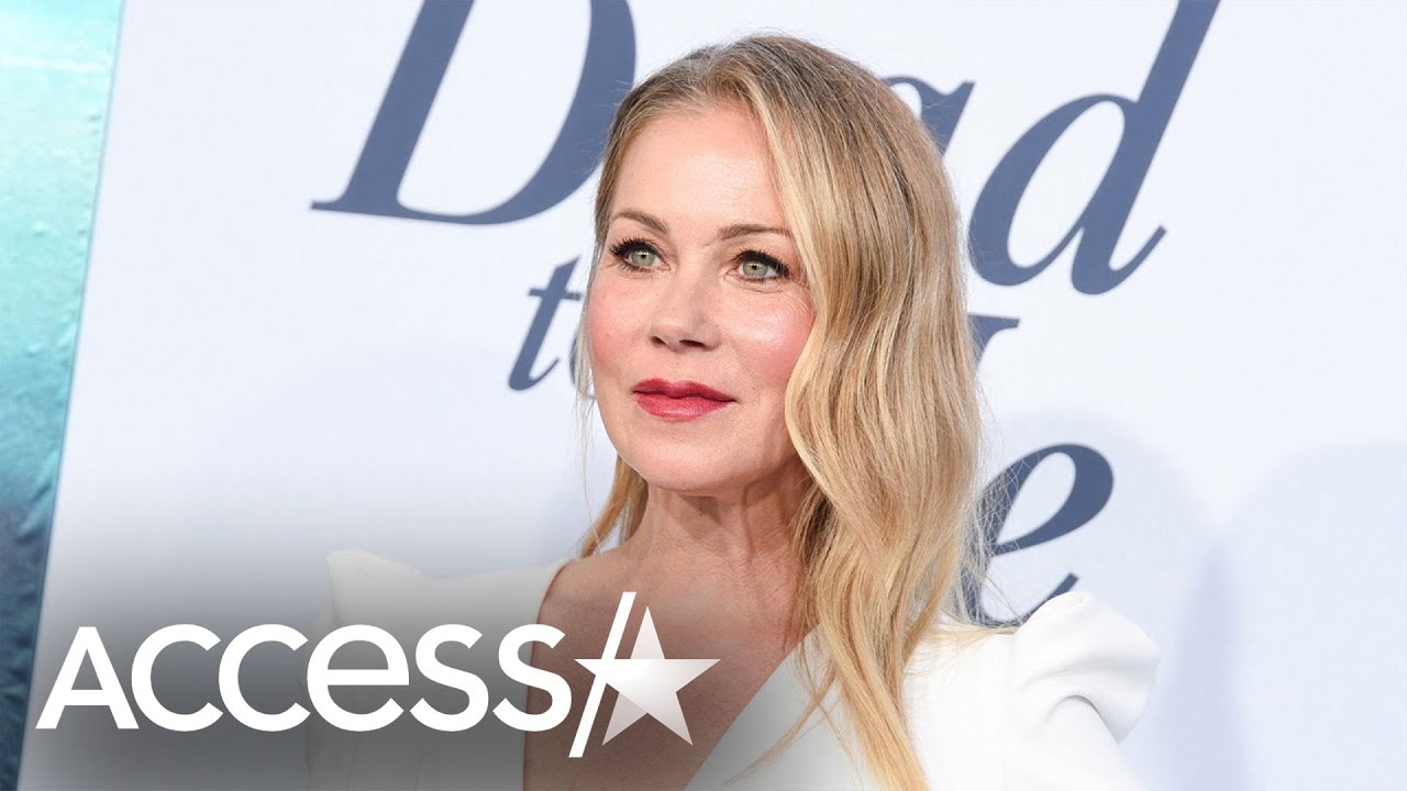 Christina Applegate Reveals She Was Unable To Walk Due To MS