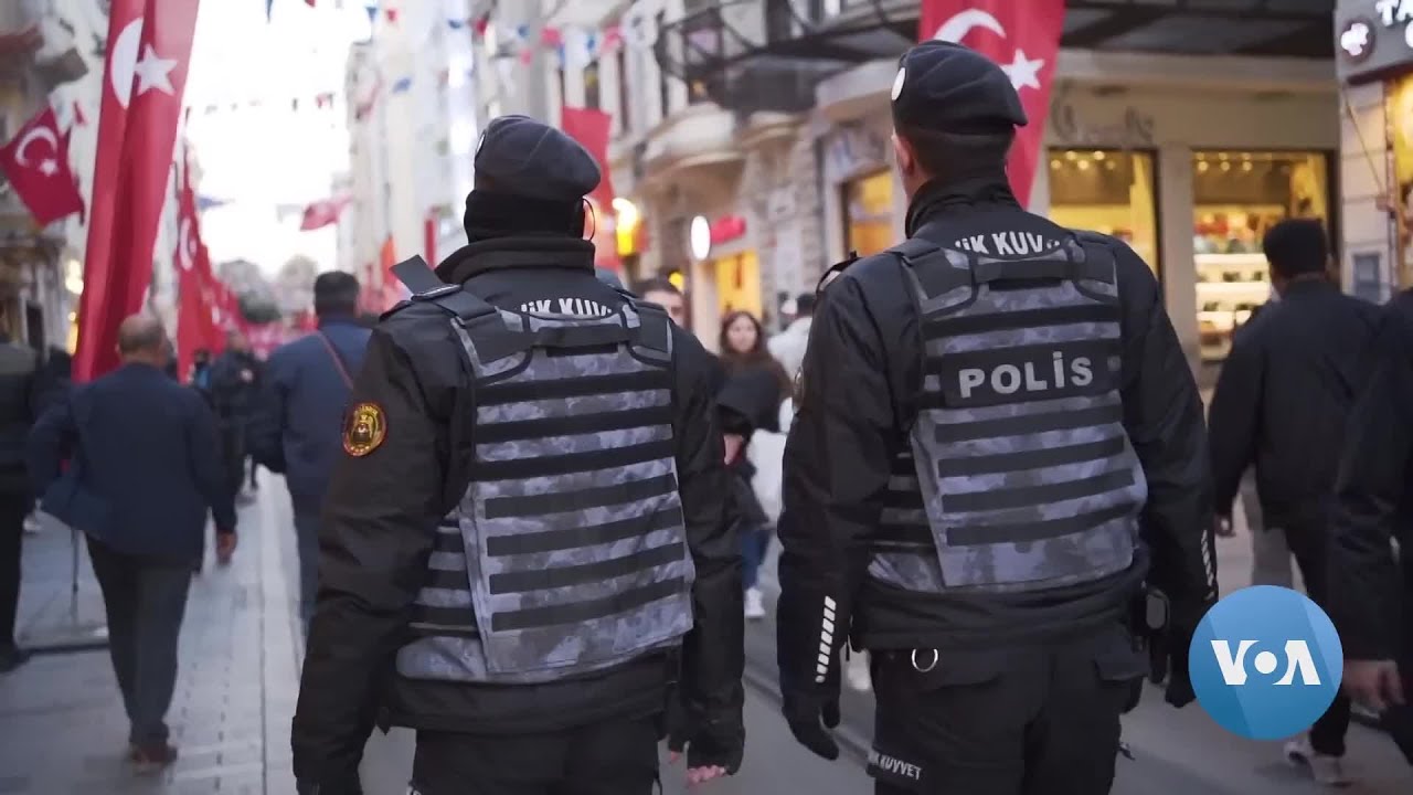 Istanbul Explosion Shatters Locals’ Sense of Calm | VOANews
