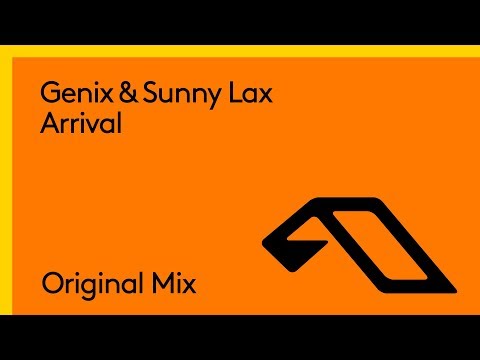 Genix & Sunny Lax - Arrival - UCC1qRH2kSGu7AzBwqEPVnjg