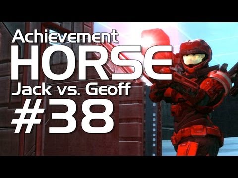 Halo: Reach - Achievement HORSE #38 (Geoff vs. Jack) - UCzH3iADRIq1IJlIXjfNgTpA