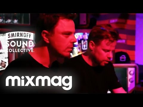 MARKUS SCHULZ B2B FERRY CORSTEN (NEW WORLD PUNX) in The Lab #SmirnoffHouse at EDC Las Vegas - UCQdCIrTpkhEH5Z8KPsn7NvQ