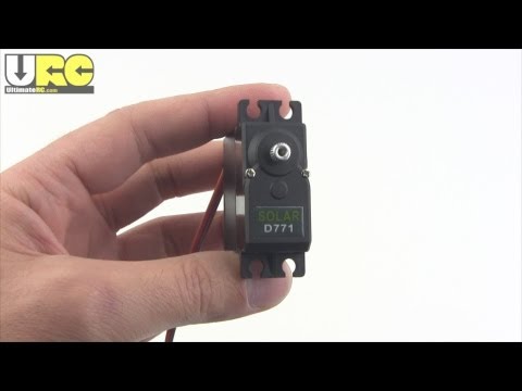 Solar D771 high-torque servo from HobbyPartz - my thoughts - UCyhFTY6DlgJHCQCRFtHQIdw