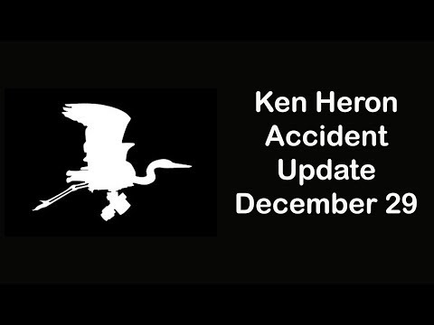 Ken Heron Accident Update - December 29 - UCj8MpuOzkNz7L0mJhL3TDeA