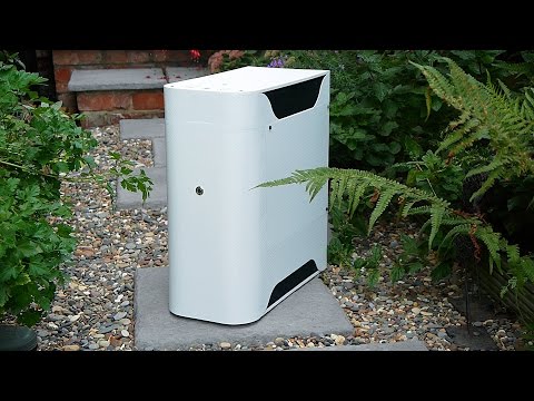 DIY Computer Case - The Ultimate Silent PC (CLOUD UNIT) - UCUQo7nzH1sXVpzL92VesANw